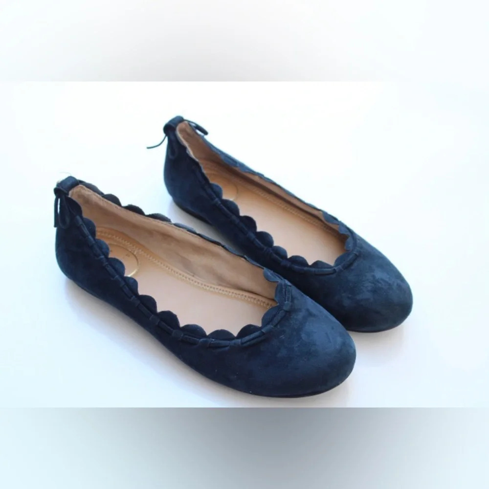 Jack Rogers flats